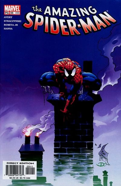 Amazing Spider-Man (1998)