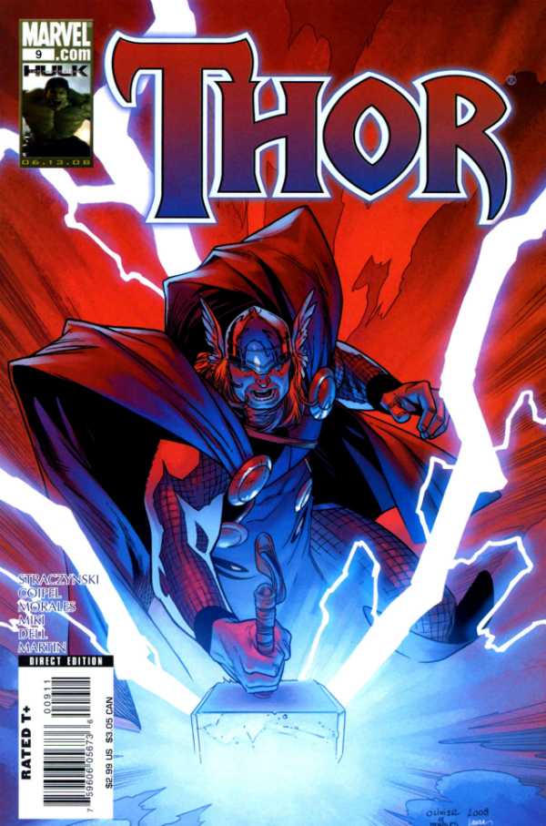 Thor (2007) 1-12/588-599