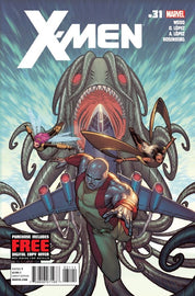 X-Men (2010) 1-41