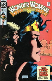 Wonder Woman (1987) 1-100/330-429
