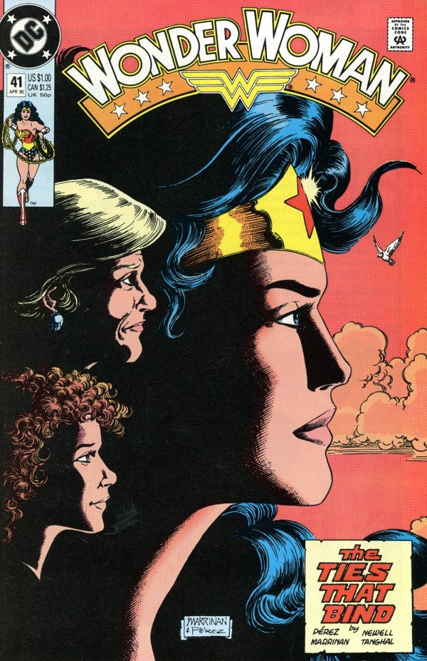 Wonder Woman (1987) 1-100/330-429