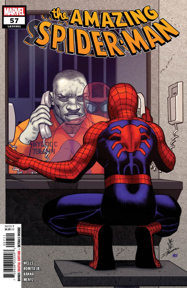 Amazing Spider-Man (2022) 1-70/895-964
