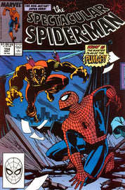 Spectacular Spider-Man (1976) 101-200