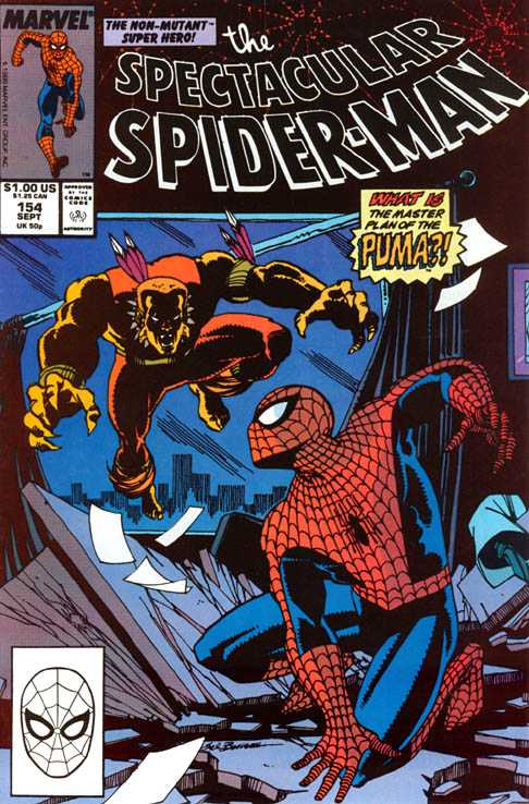 Spectacular Spider-Man (1976) 101-200