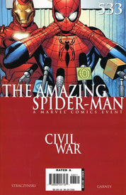 Amazing Spider-Man (2003 Pt.1)