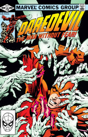 Daredevil (1964) 101-200