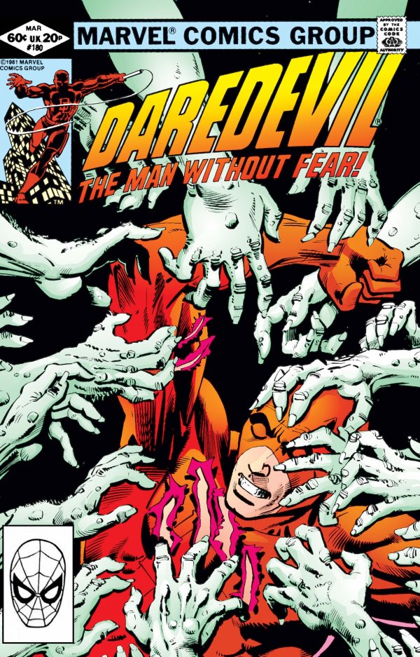 Daredevil (1964) 101-200