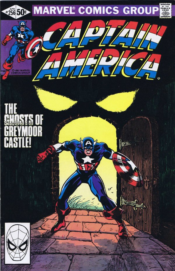 Captain America (1968) 201-300