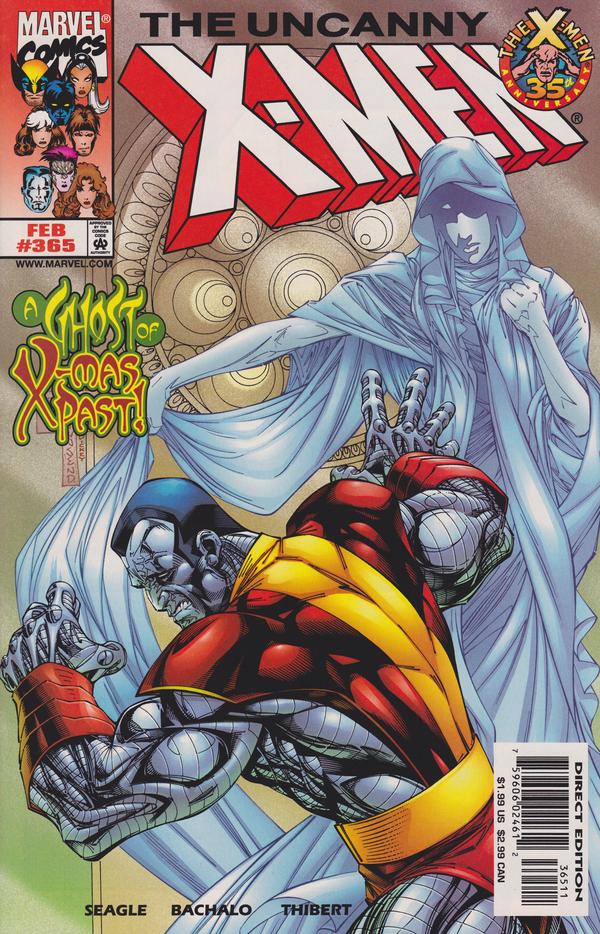 Uncanny X-Men (1980) 301-400