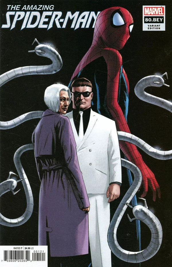 Amazing Spider-Man (2018)