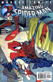 Amazing Spider-Man (1998)