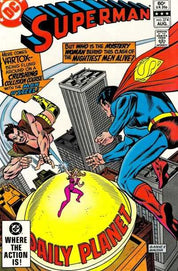 Superman (1939) 301-400