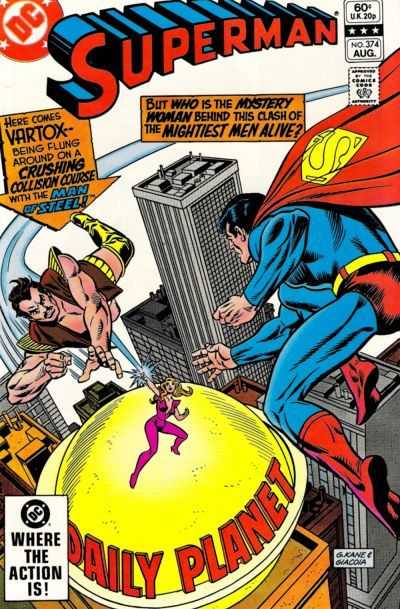 Superman (1939) 301-400
