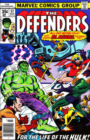 Defenders (1972) 1-124