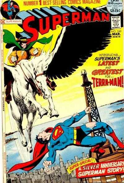Superman (1939) 201-300