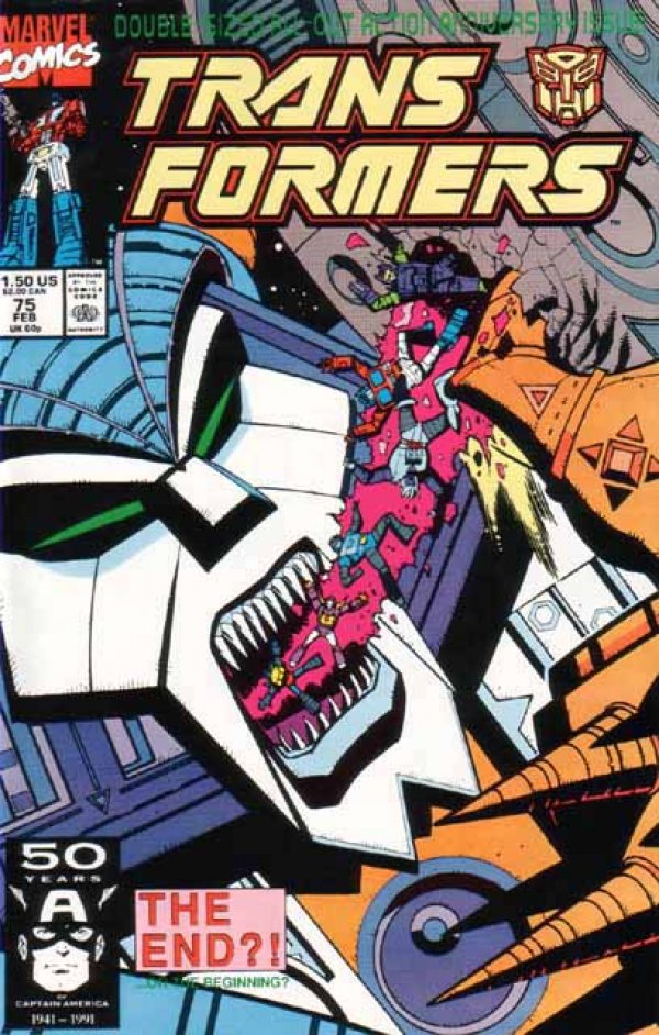 Transformers (1984)