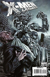 X-Men (2008) 208-275
