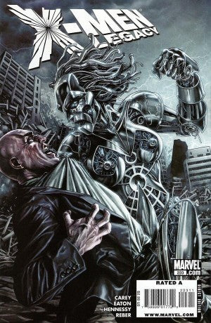 X-Men (2008) 208-275