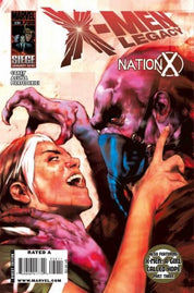 X-Men (2008) 208-275