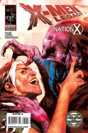 X-Men (2008) 208-275
