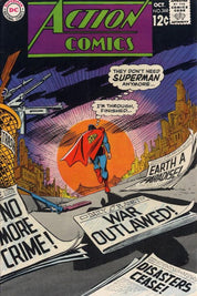 Action Comics (1938) 301-400
