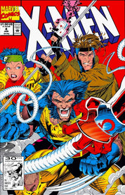 X-Men (1991) 1-113