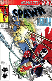 Spawn (1992) 201-300