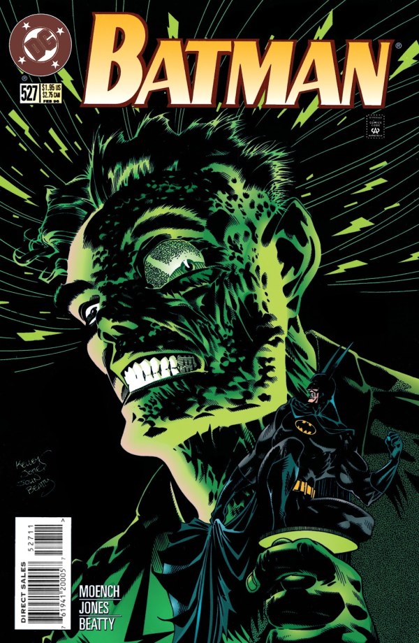 Batman (1940) 501-600