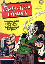 Detective Comics (1937) 101-200