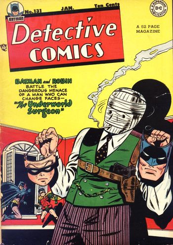 Detective Comics (1937) 101-200
