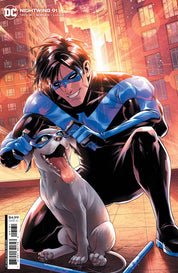 Nightwing (2016 Series, pt.1)