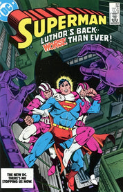 Superman (1939) 401-423
