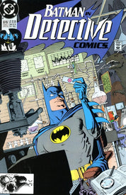 Detective Comics (1937) 601-700