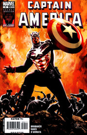 Captain America (2004) 1-619/550-619