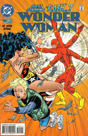 Wonder Woman (1987) 101-200/430-529