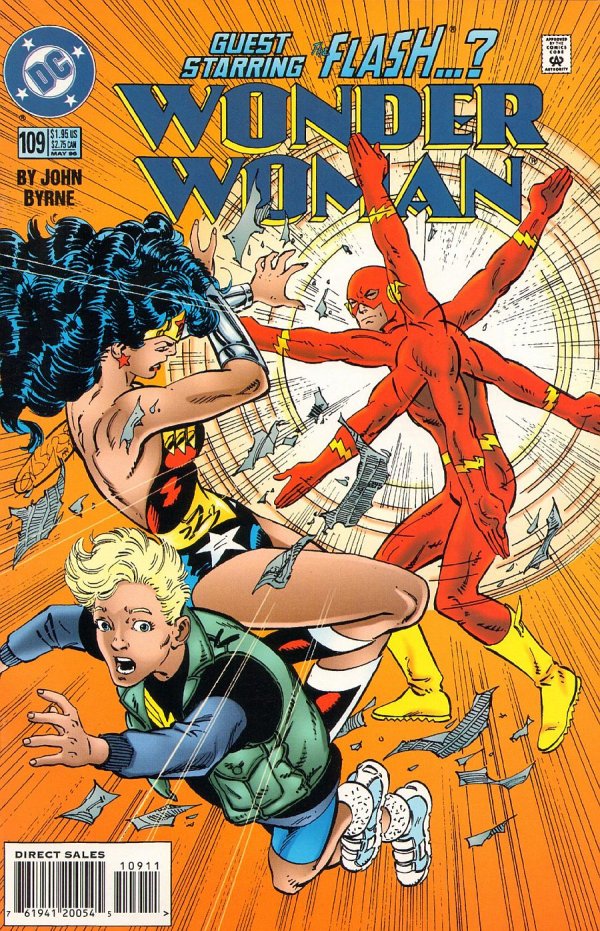 Wonder Woman (1987) 101-200/430-529