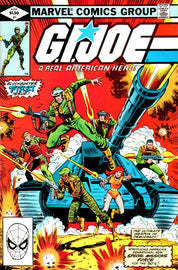 G.I. Joe (1982)