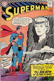 Superman (1939) 101-200