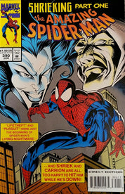 Amazing Spider-Man (1963 Pt.2)