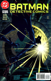 Detective Comics (1937) 701-800