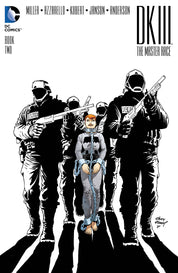 Dark Knight III (2015) 1-9