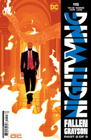 Nightwing (2016 Series, pt.2)