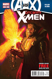 Uncanny X-Men (2011) 1-20/545-564