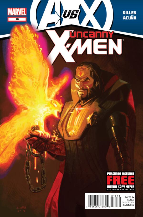 Uncanny X-Men (2011) 1-20/545-564