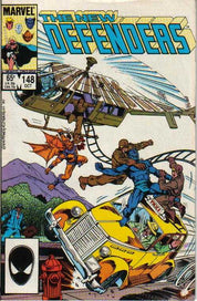 New Defenders (1983) 125-152