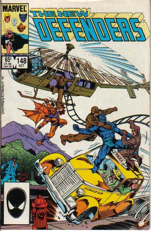 New Defenders (1983) 125-152