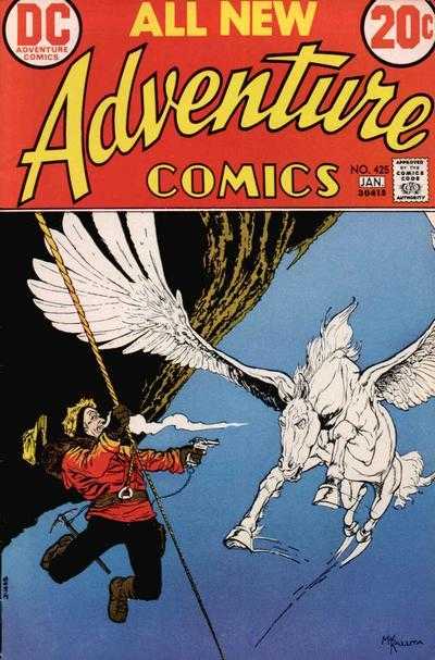 Adventure Comics (1935) 401-503