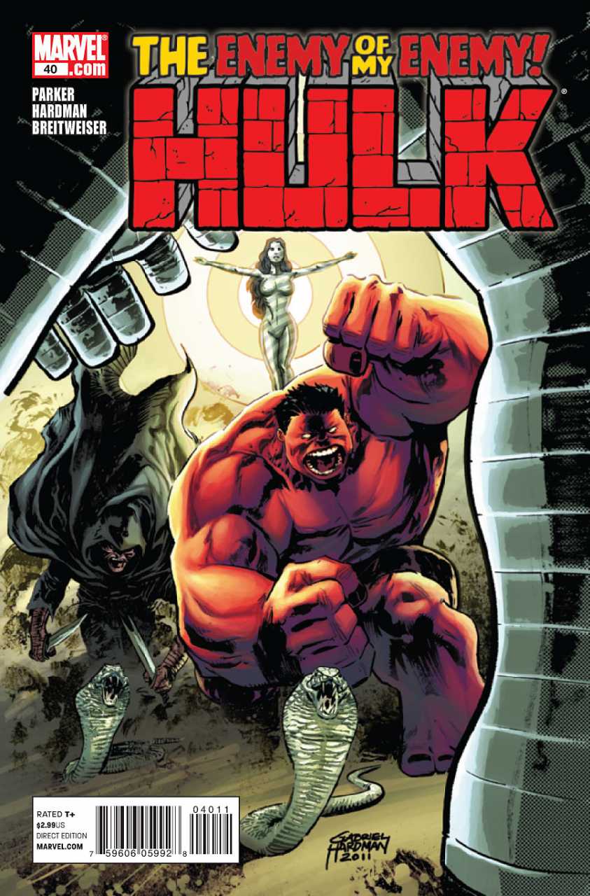 Hulk (2008) 1-12/586-597 + 13-57