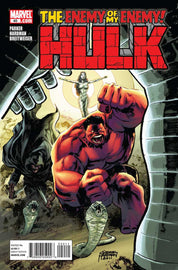Hulk (2008) 1-12/586-597 + 13-57