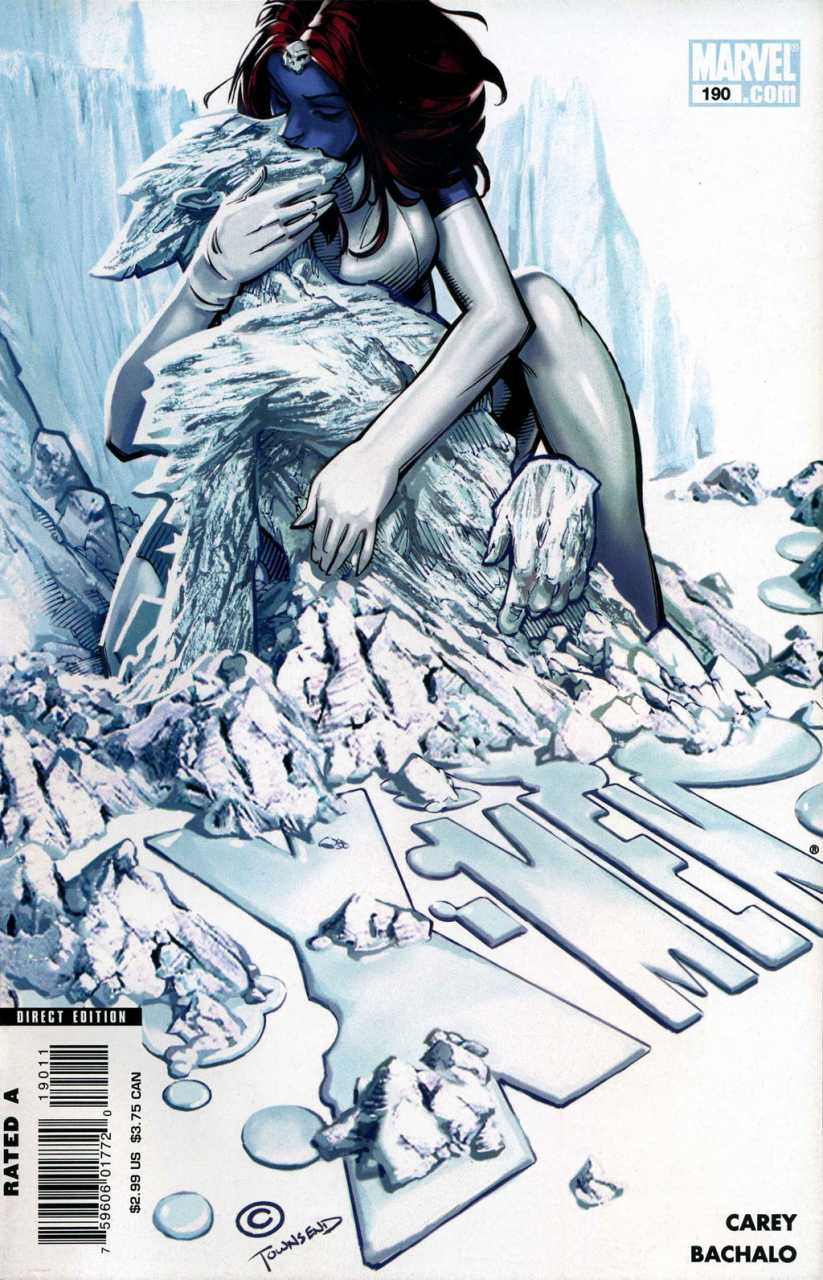 X-Men (2004) 157-207